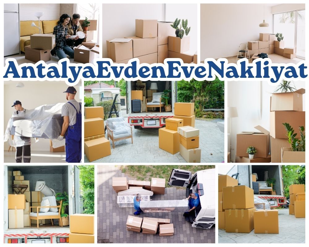 Antalya Zile Evden Eve Nakliyat
